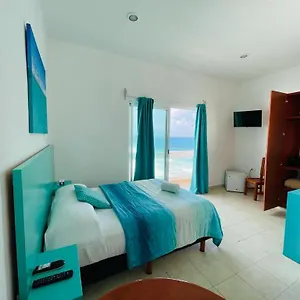 Habitación Amanecer Turquesa #5 , Isla Mujeres México