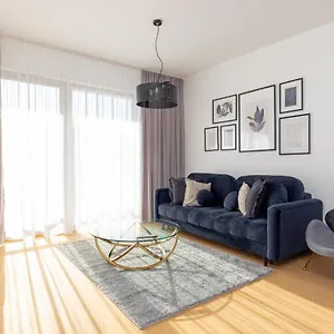 Purple Luxury Apartament