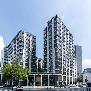 Golden - Mennica Apartament