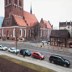 Kawalerka Pod Wielkim Młynem Apartament Gdańsk